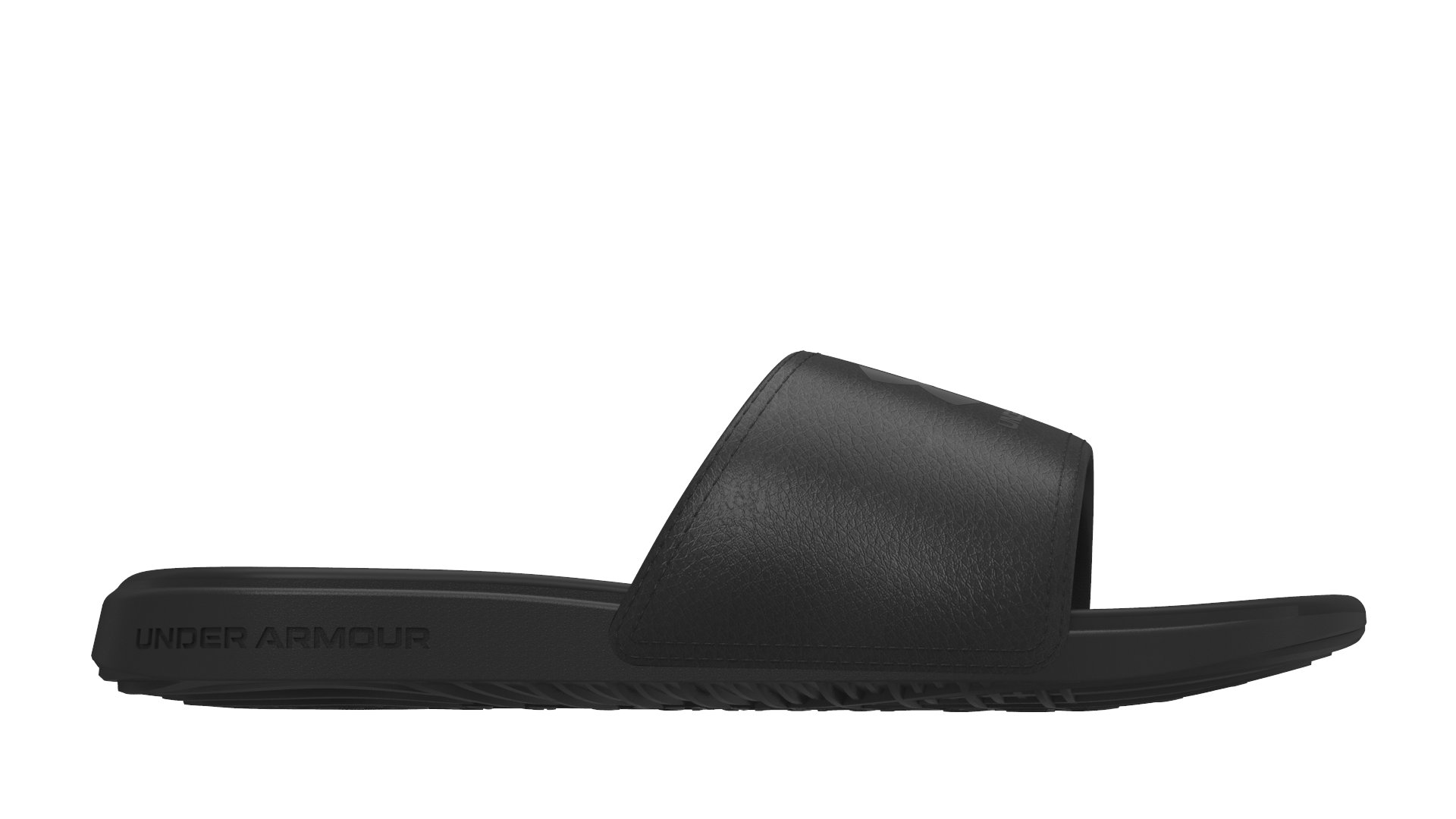 UA Ansa Fixed Men's Slides 19