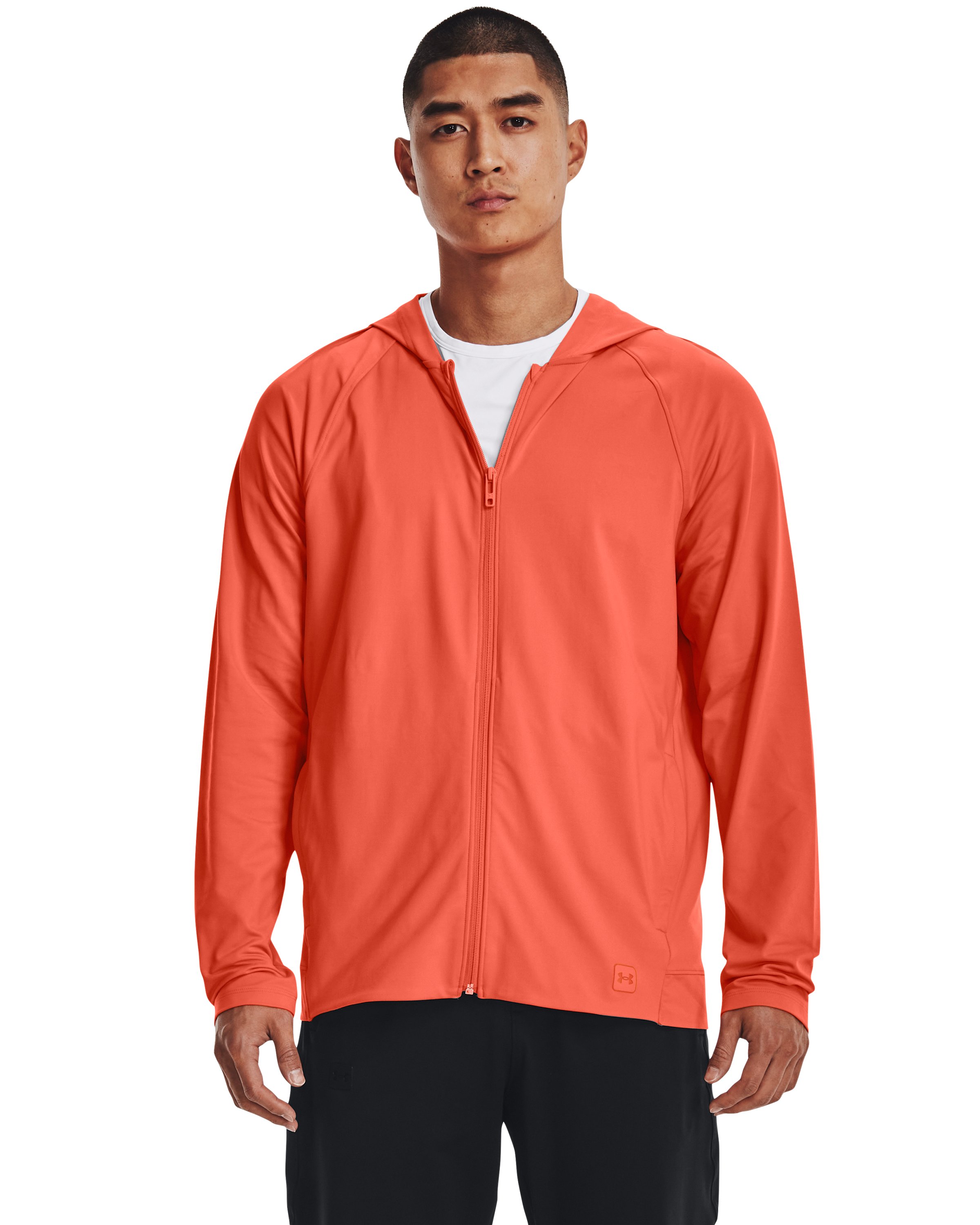 UA Meridian Men's Full-Zip 2