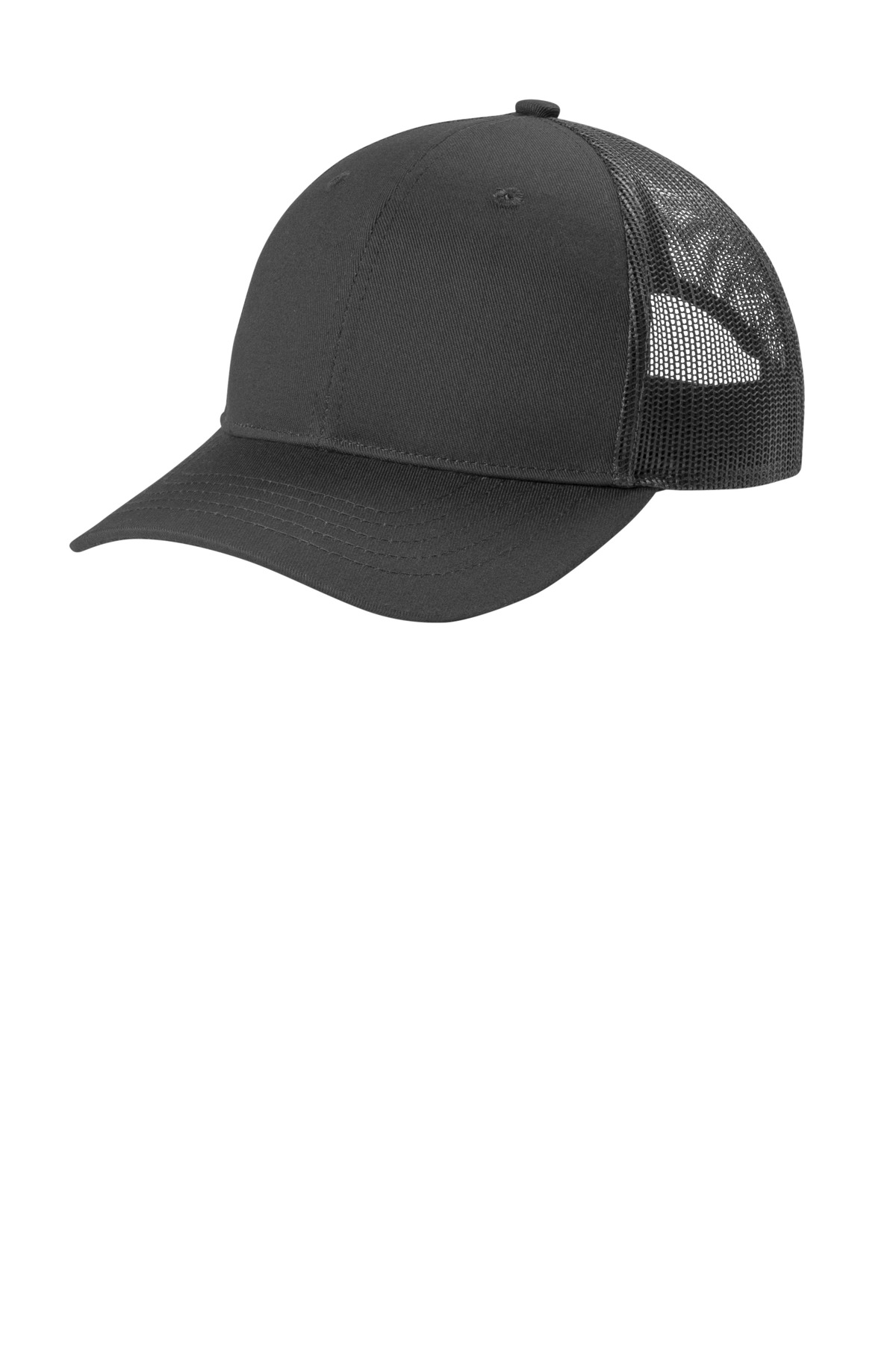 Port Authority® Youth Snapback Trucker Cap 19