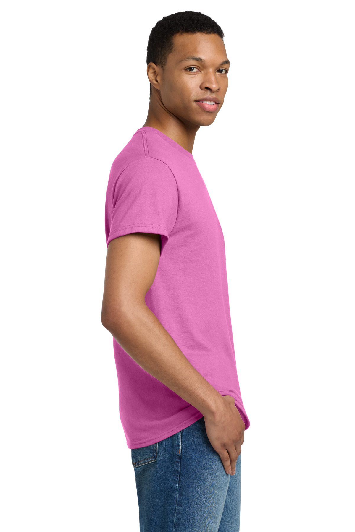 Gildan - Ultra Cotton 100% US Cotton T-Shirt. 2000 363