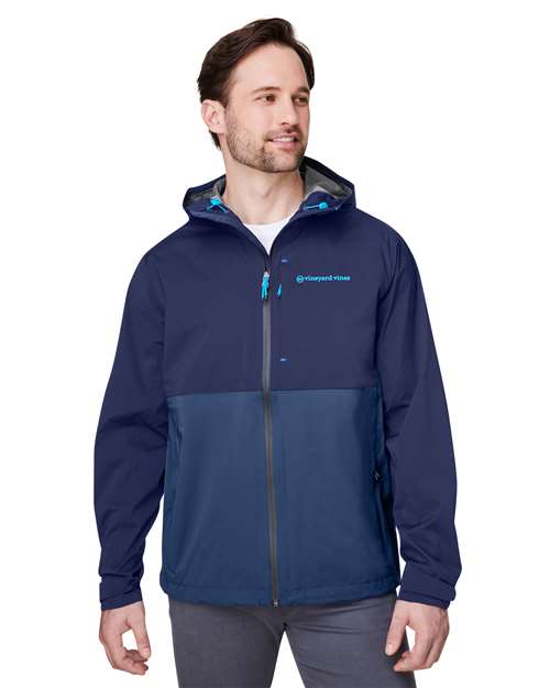 Men's On-The-Go Packable Rain Shell - O001647 7