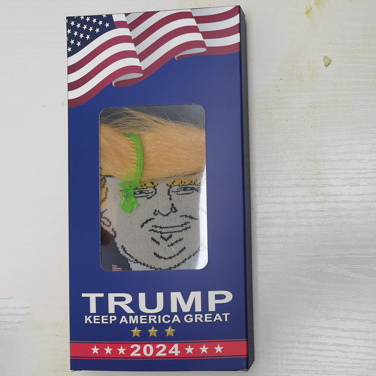 Trump Socks 3
