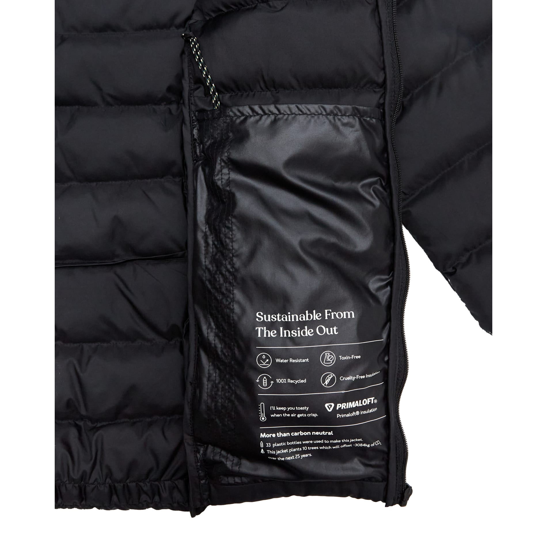 tentree Cloud Shell Packable Puffer - Women's 63