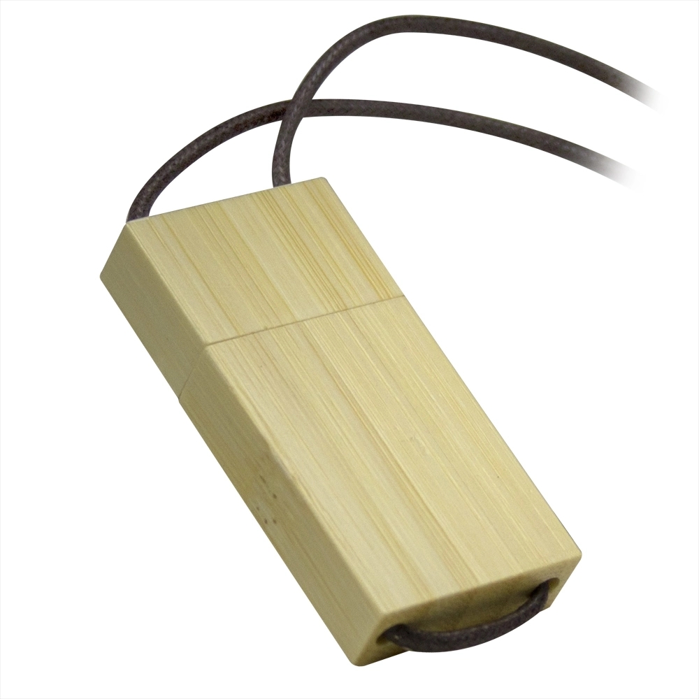 Eco Lanyard USB Flash Drive 2.0 2