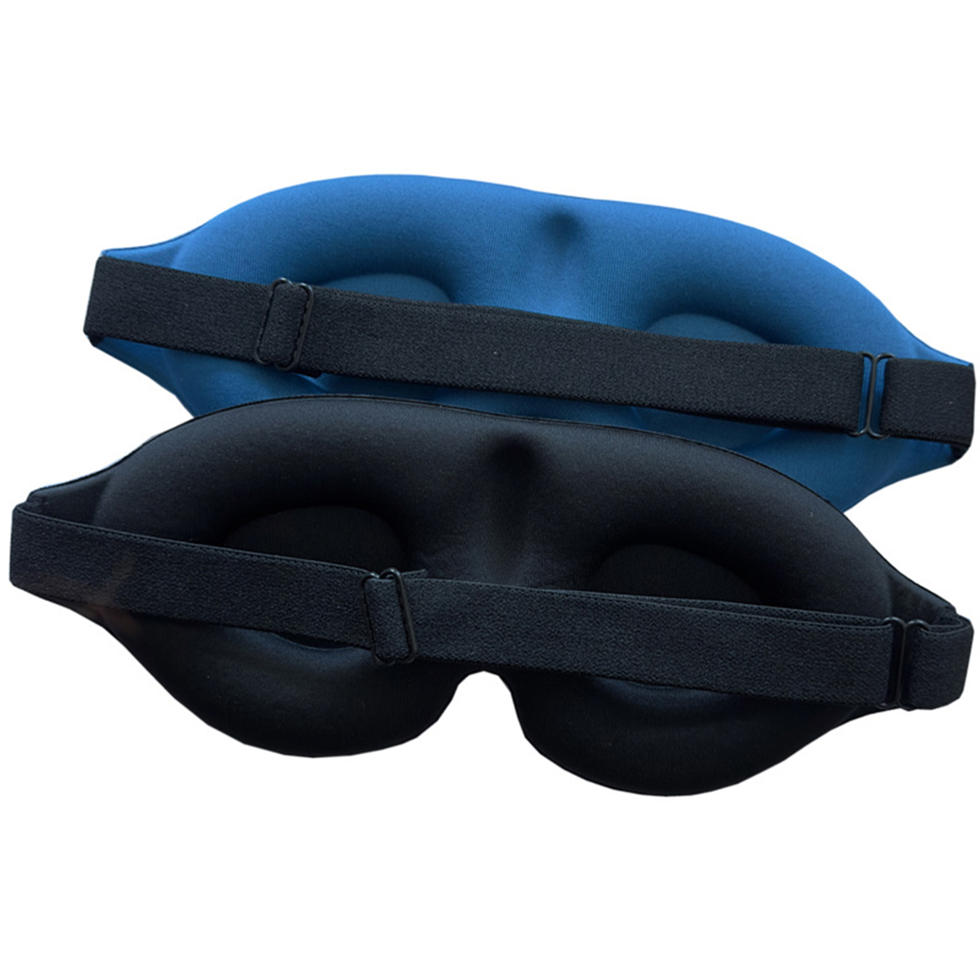 3D Contoured Sleep Mask - Memory Foam 3