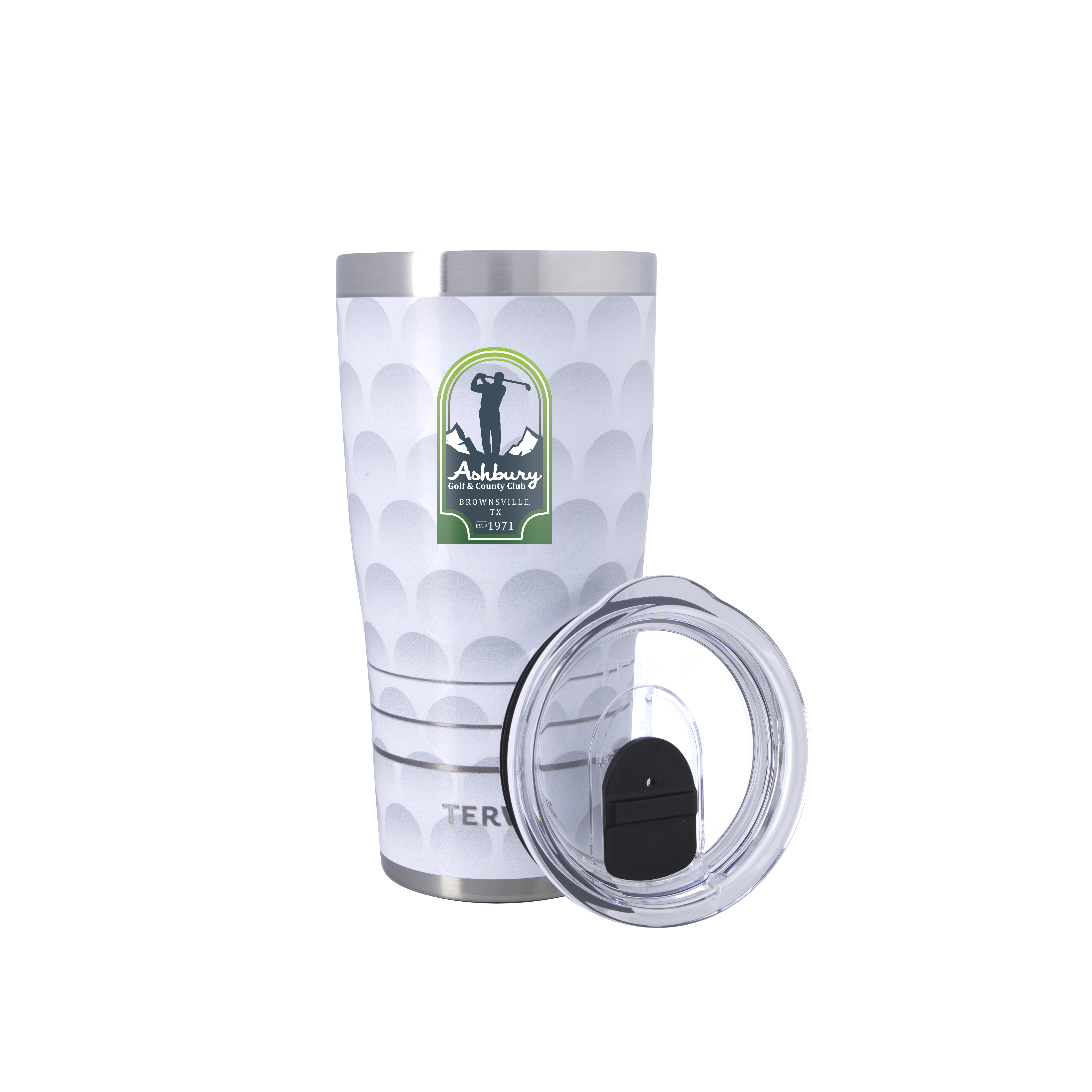 Tervis® Stainless Steel Traveler™ Tumbler - 20 oz. 195