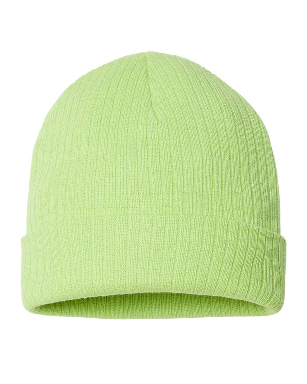 Sustainable Rib Cuffed Beanie - RIO 14