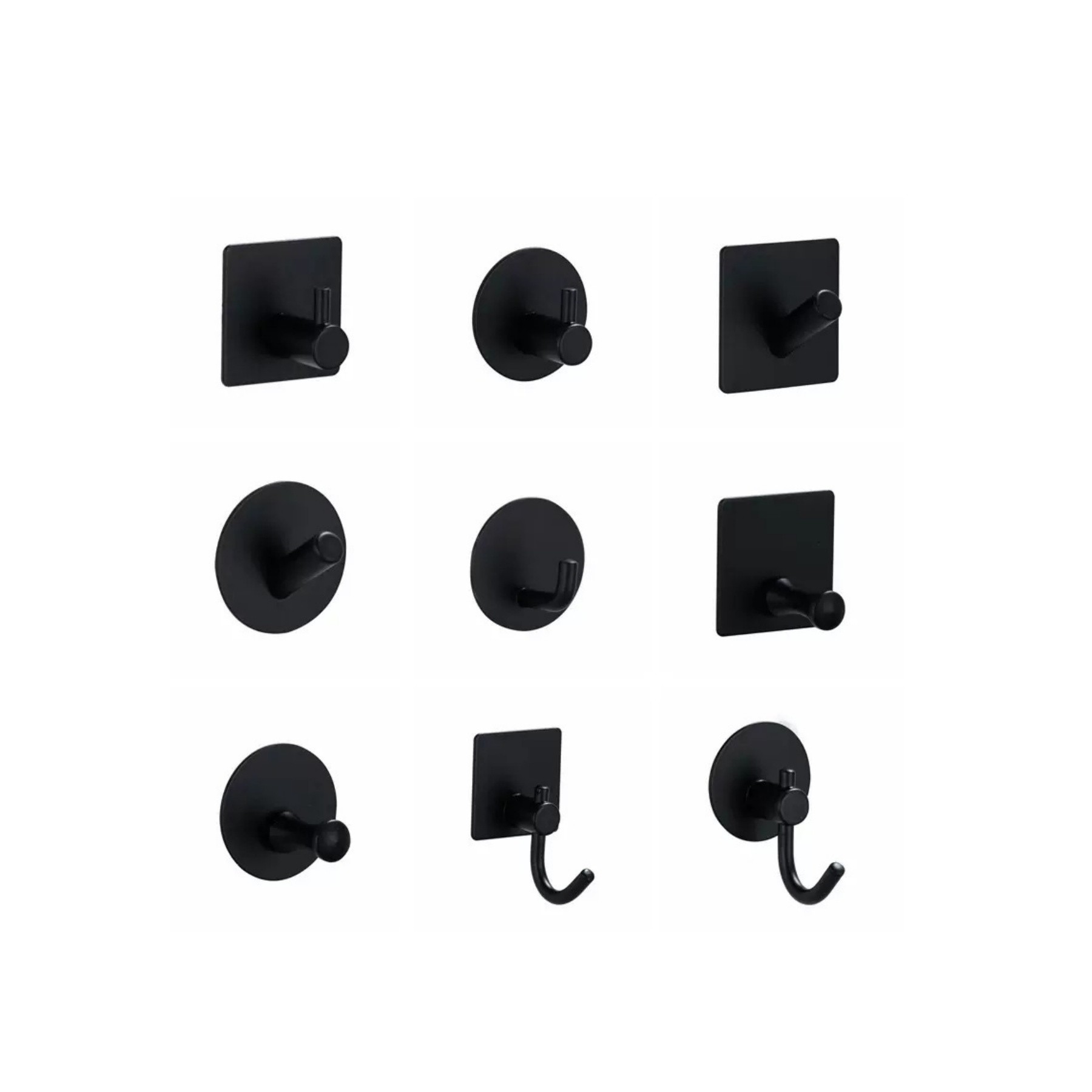 Adhesive Sponge Holder 2