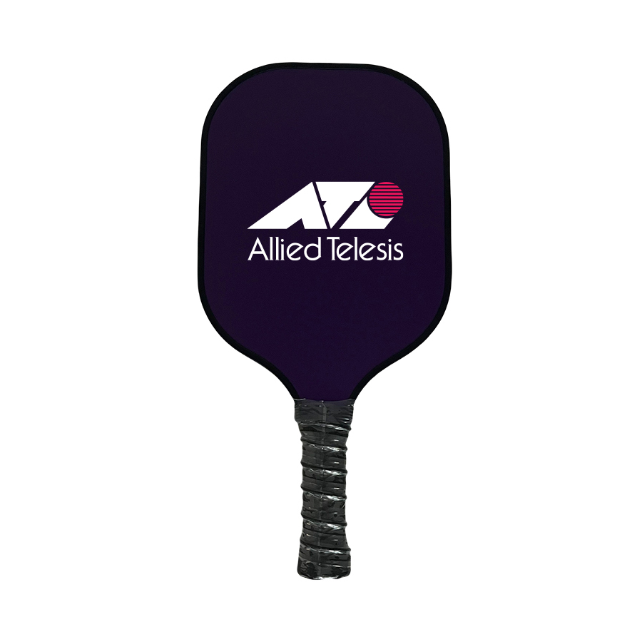 StrikeMaster Fiberglass Pickleball Set – 2 Paddles, 4 Balls & Drawstring Bag 4