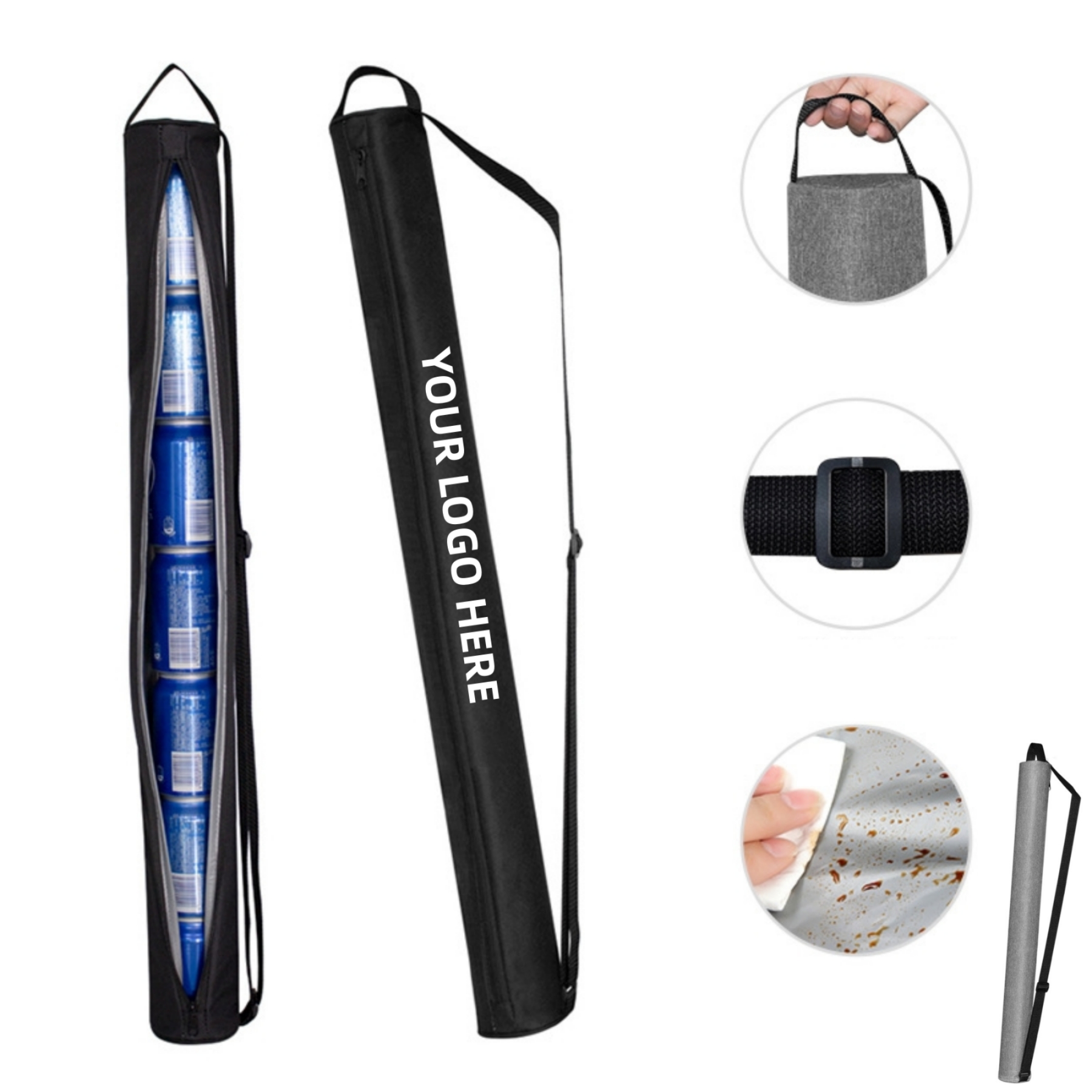 Insulated Golf Cooler Bag 3