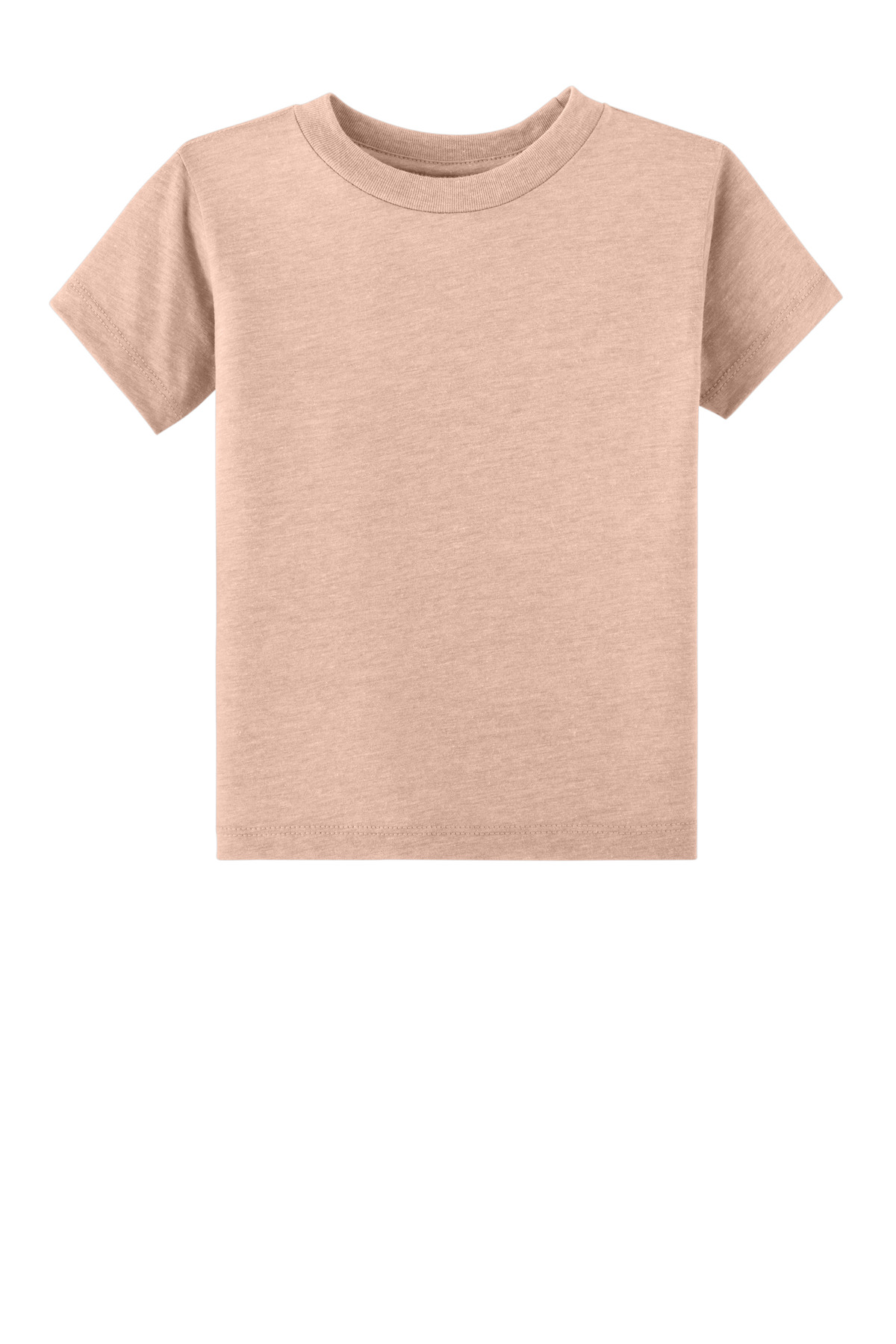 BELLA+CANVAS Toddler Triblend Short Sleeve Tee BC3413T 9