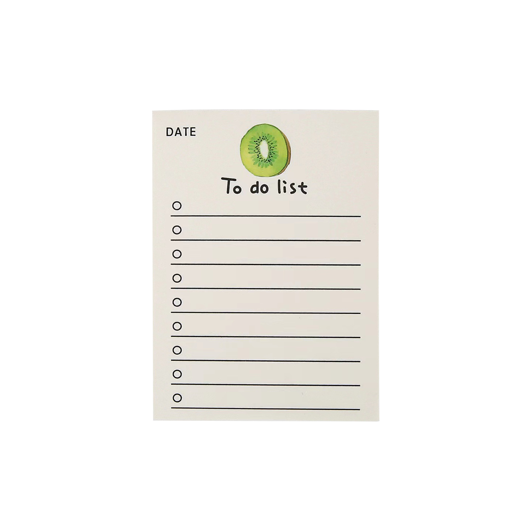5" x 7" Full-color Scratch Pad with 50 Sheets 17