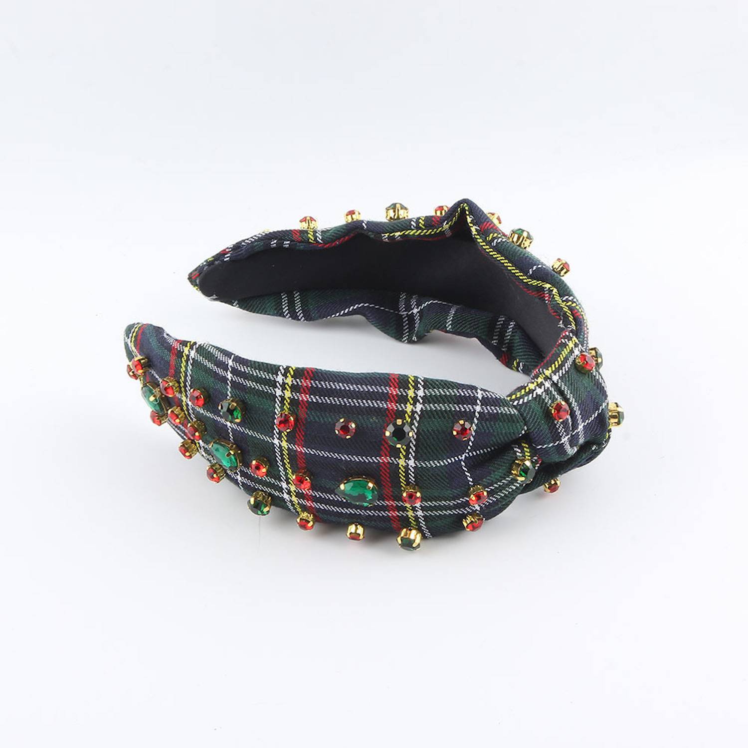 Christmas Women Jeweled Headband 3