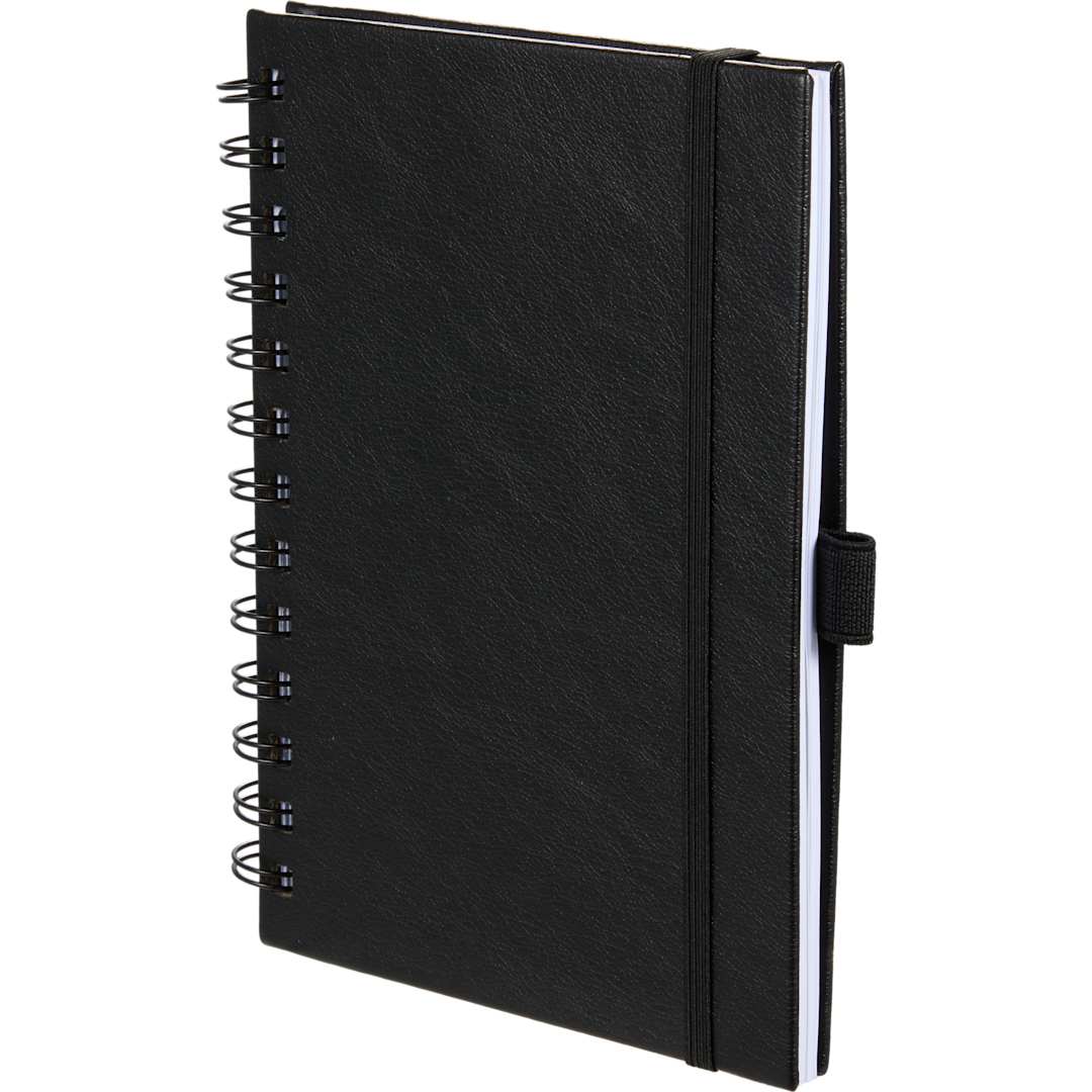 5” x 7” FSC® Recycled Morano Spiral Journal 45