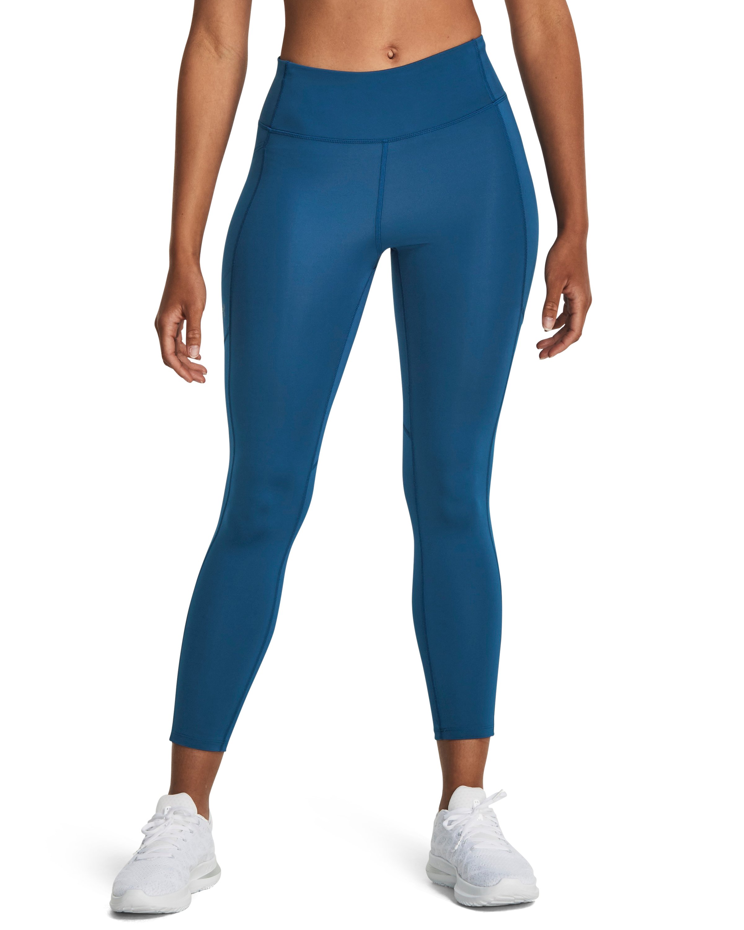 UA Launch Women's Ankle Tights 13