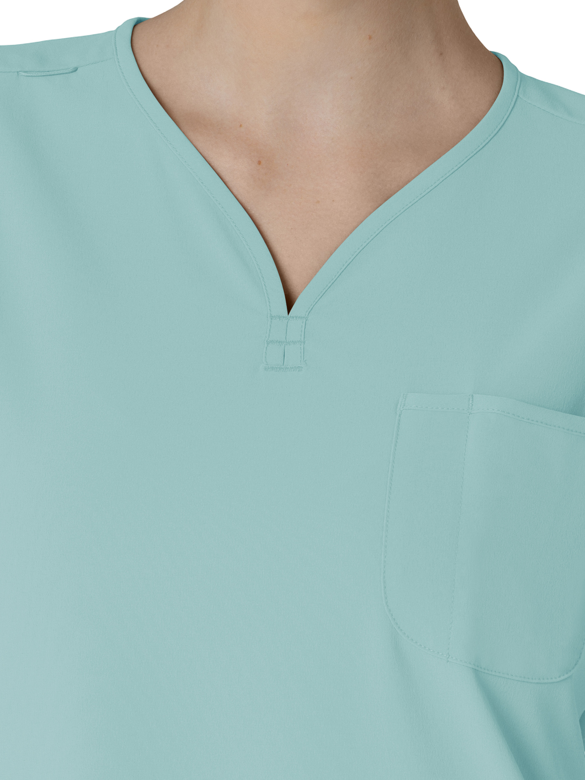 Wink - Renew - Women's Three-Pocket Y-Neck Dolman Top 32