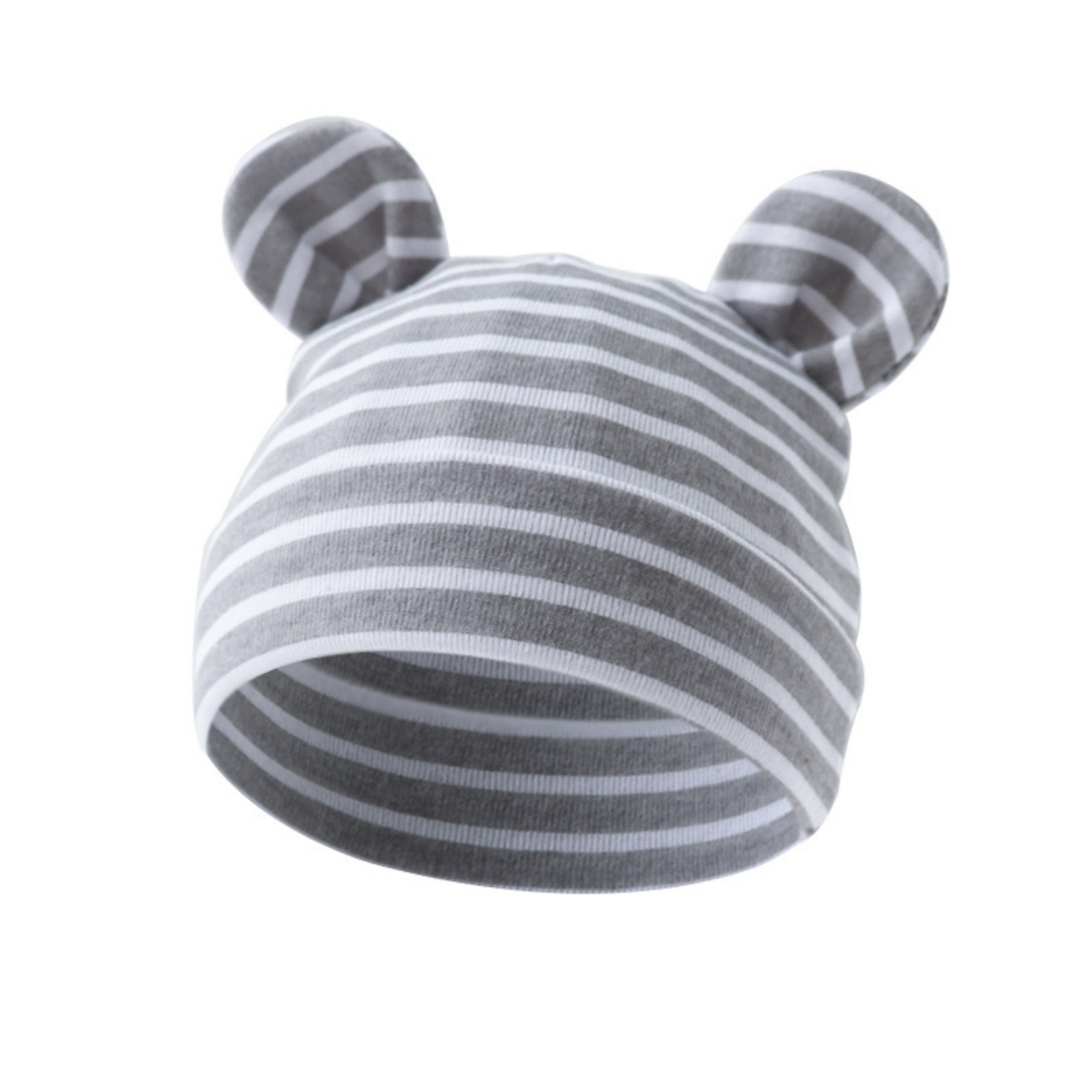 Bear Ears Newborn Hat 17