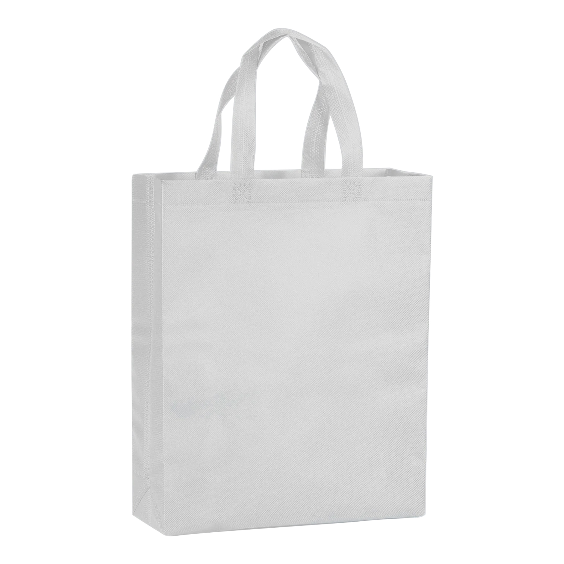 Custom Non-Woven Shopping Tote Bag 11