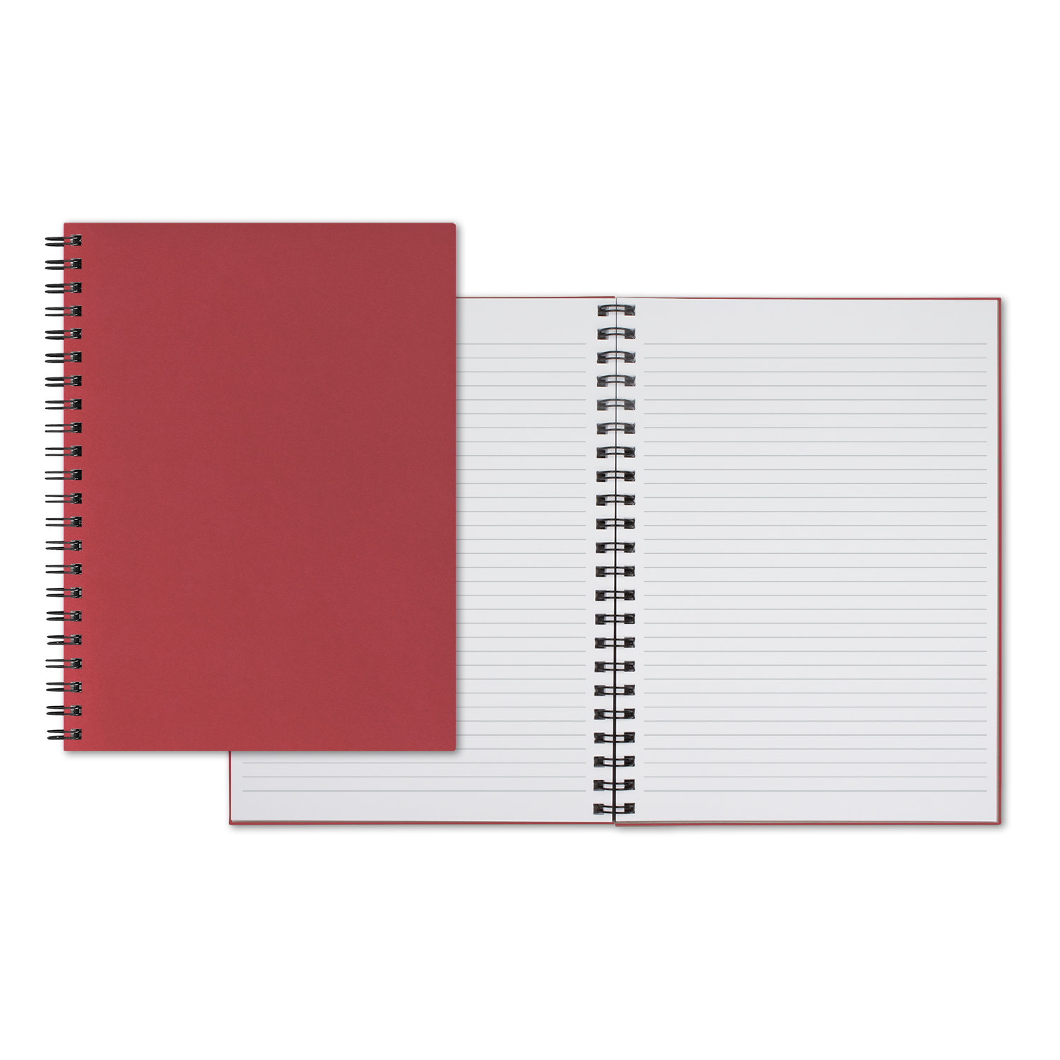 Castelli WireO Tucson Grande XL White Lined Pg Journal 4