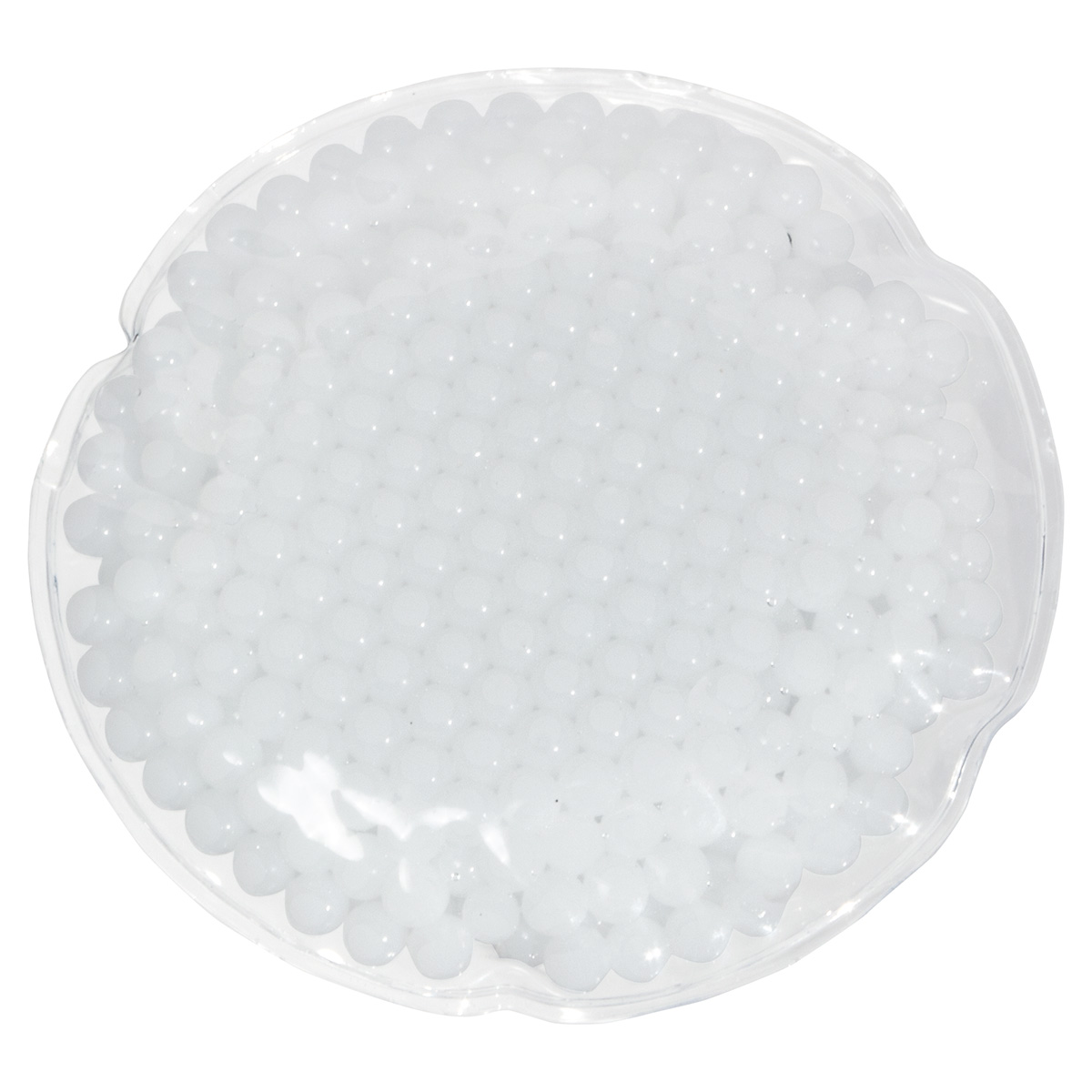 Full-Color Round Aqua Pearls™ Hot/Cold Pack 17