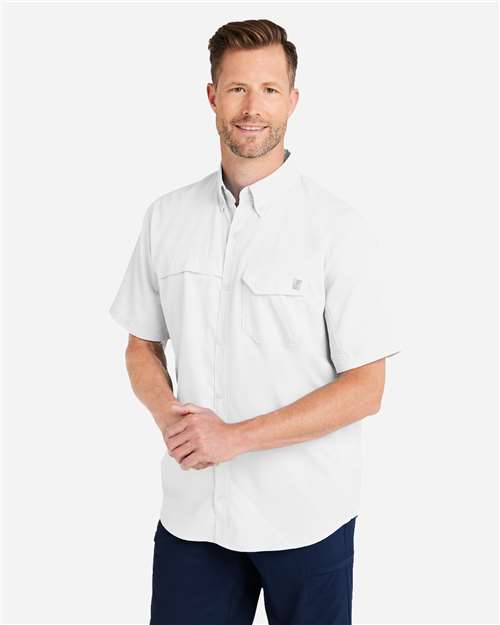 Men's Tide Point Short Sleeve Shirt - H150171 14