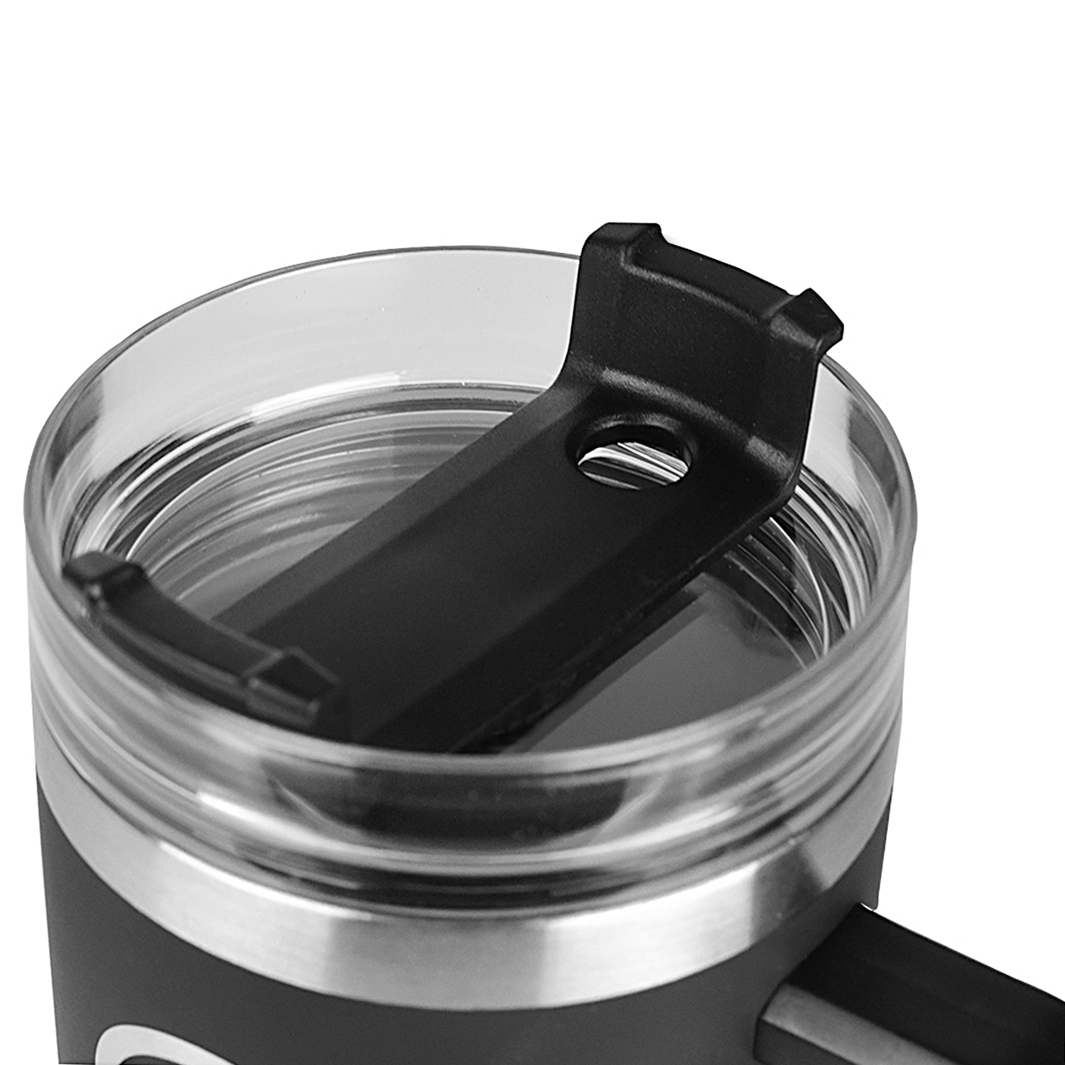 The Forty - Double Wall Tumbler with Handle 17