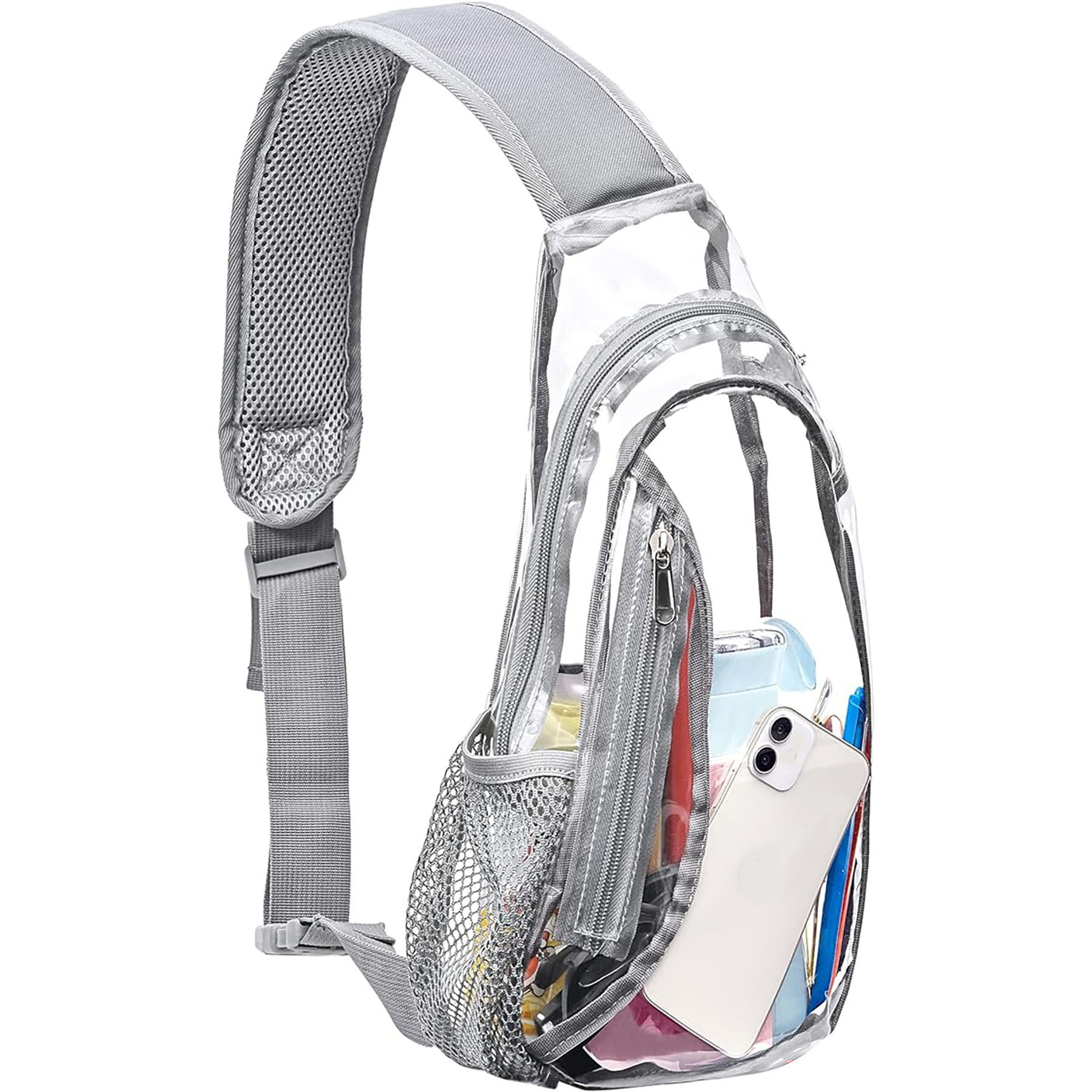 Clear Sling Bag 4