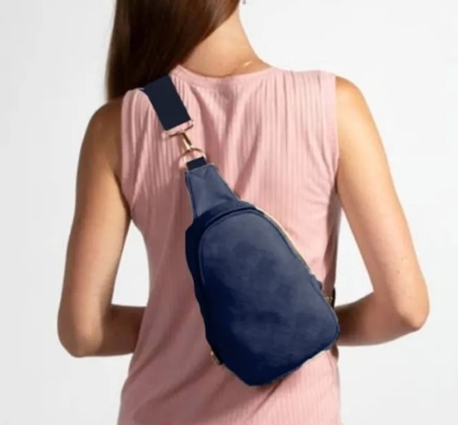 Custom Sling Bag 2