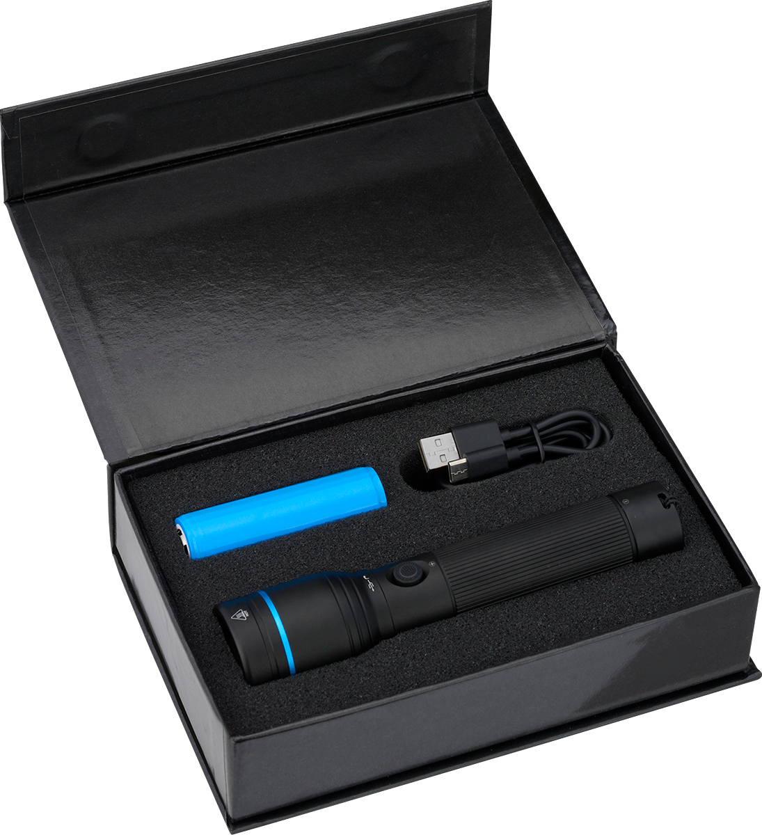 Urban Peak® Rechargeable 20W Parallel Flashlight 15
