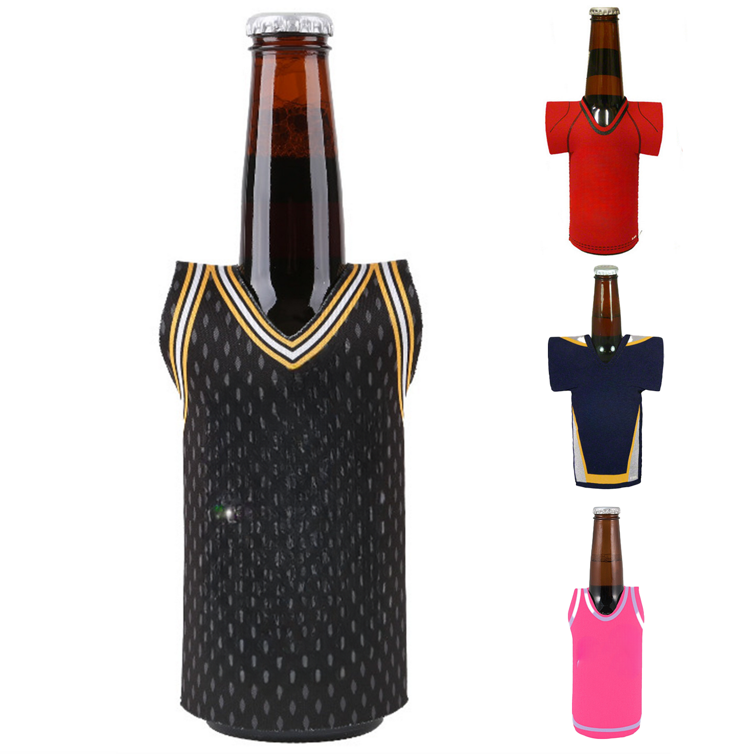 Sleeveless Jersey Scuba Insulator with Personalized Logo 7