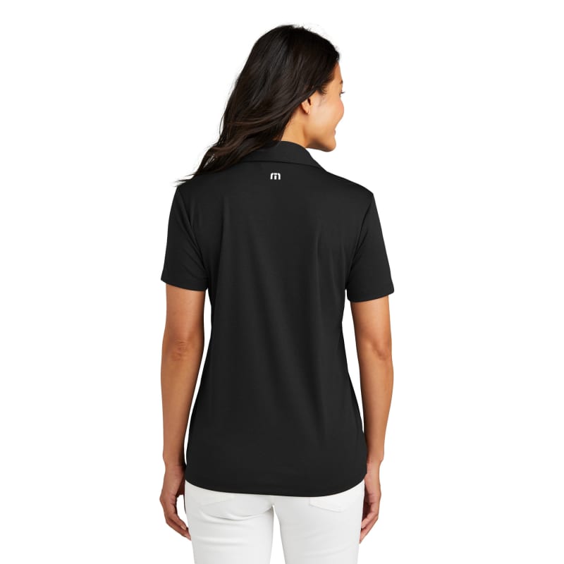 TravisMathew Women's Coto Performance Polo 10