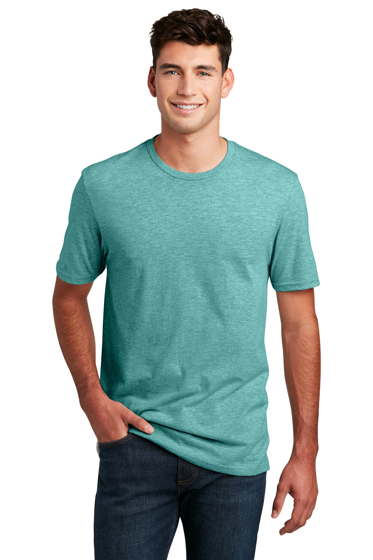 District® Perfect Blend CVC Tee 191