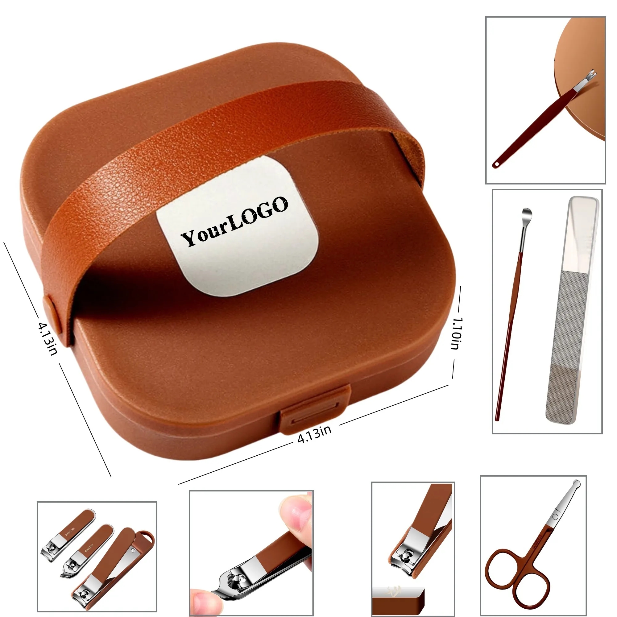 Manicure and nail care set 2