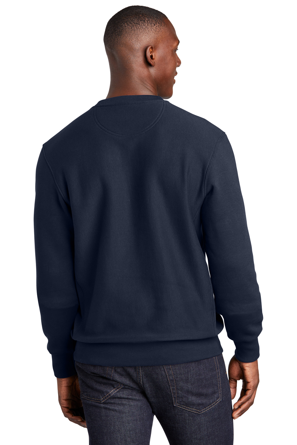 Sport-Tek® Super Heavyweight Crewneck Sweatshirt 11