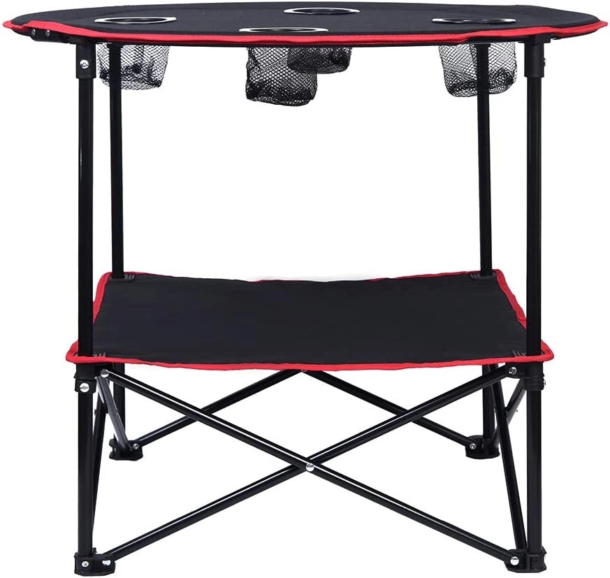Camping Folding Picnic Table 3