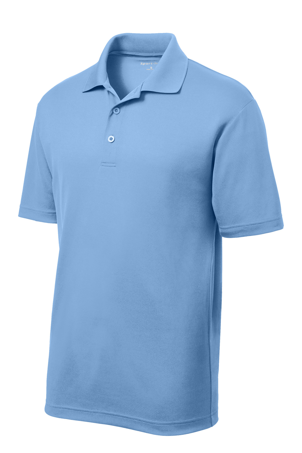 Sport-Tek® PosiCharge RacerMesh Polo 5