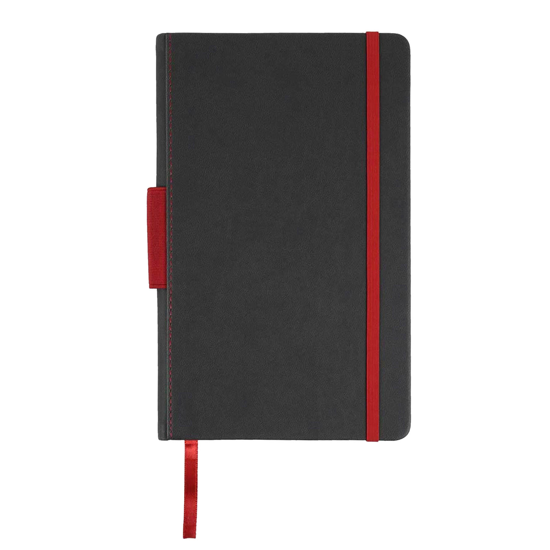 Journal Notebook with Ribbon Bookmark 1