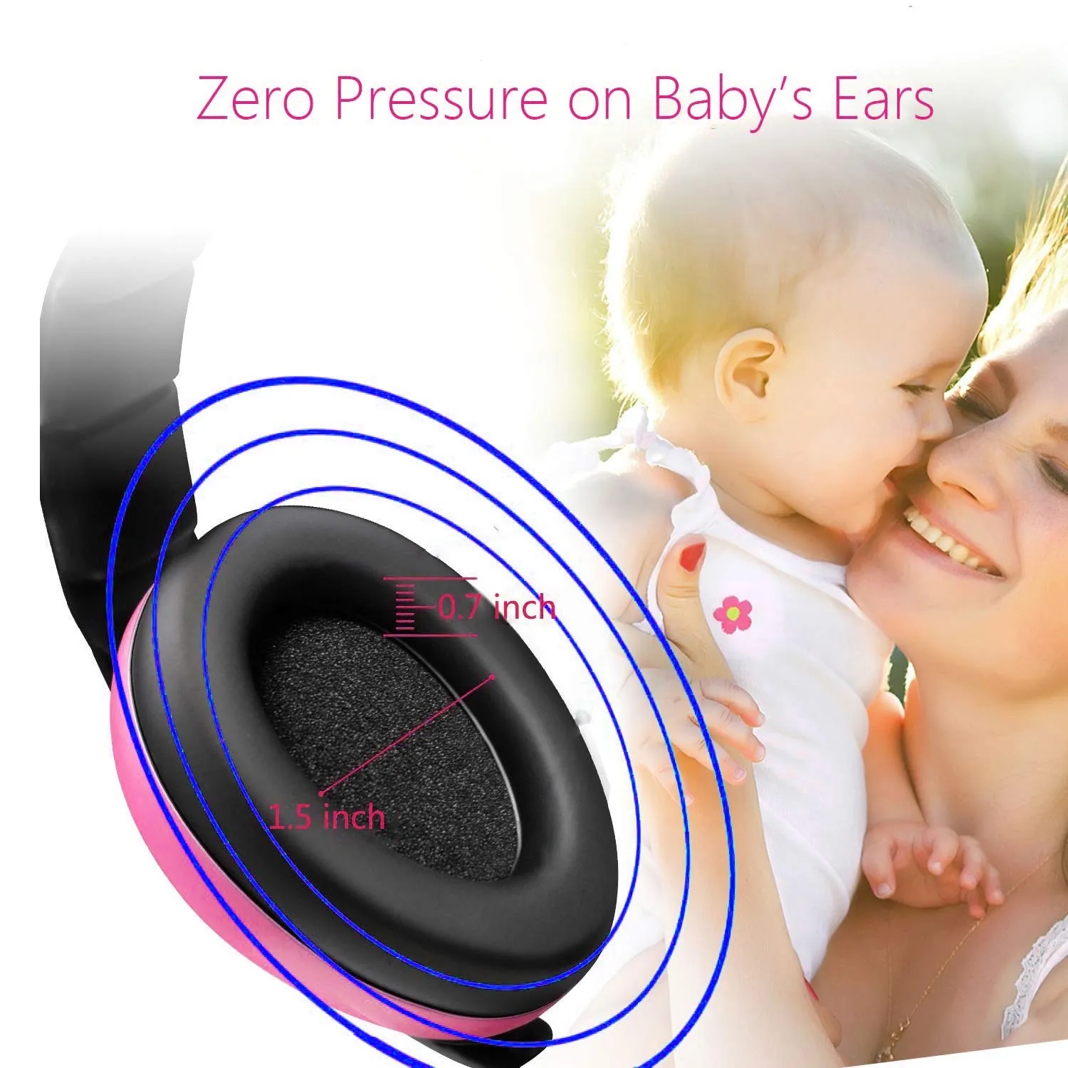Baby Ear Protection Noise Cancelling Headphones 6