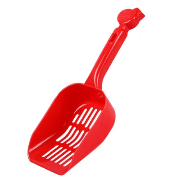 Plastic Cat Litter Scoop Poop Sifter 7