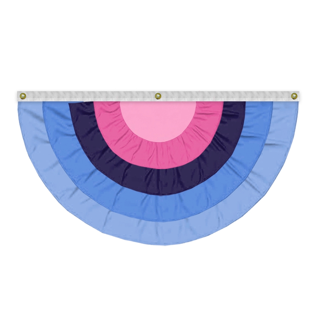 Omnisexual Pleated Full Fan 2