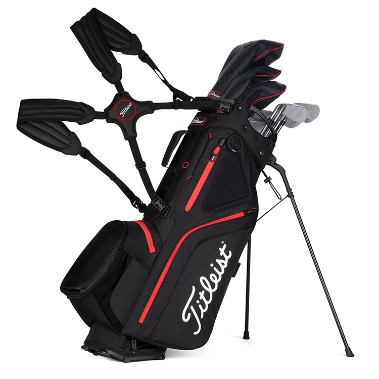 Titleist Hybrid 5 Stand Bag 13