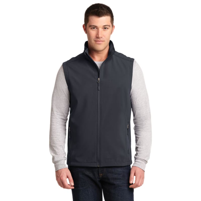 Port Authority Core Soft Shell Vest. 26