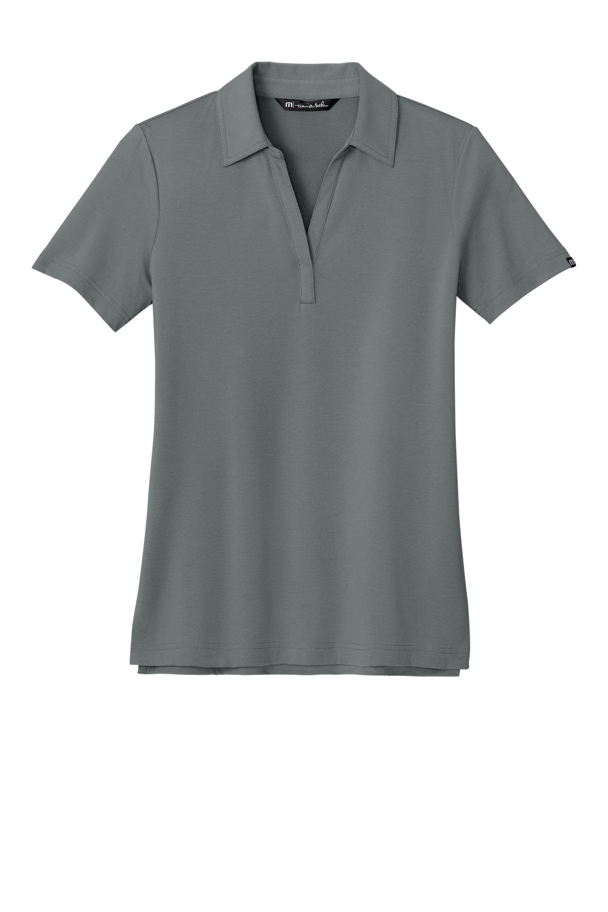 TravisMathew Women's Glenview Solid Polo TM1LF071 25