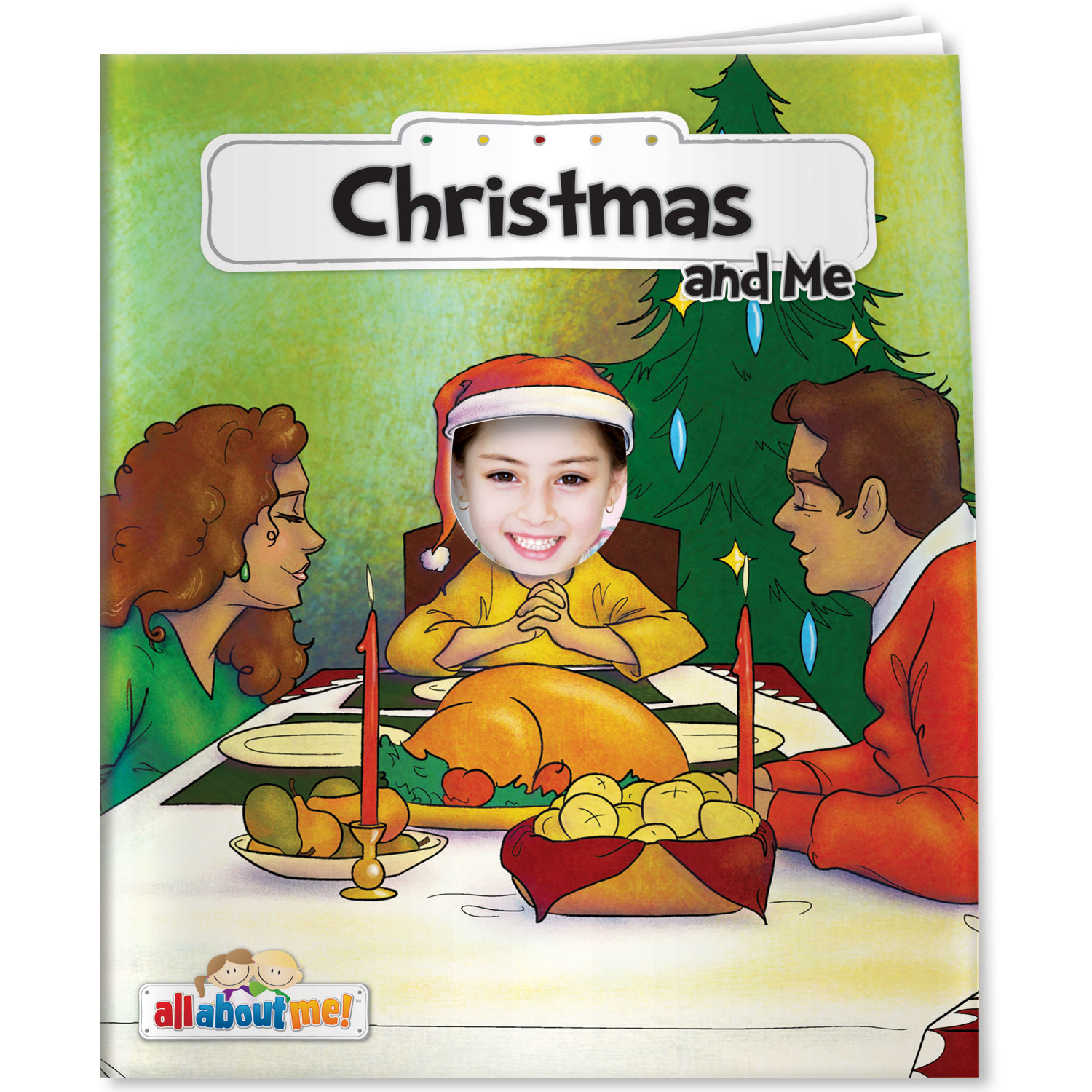All About Me - Christmas and Me