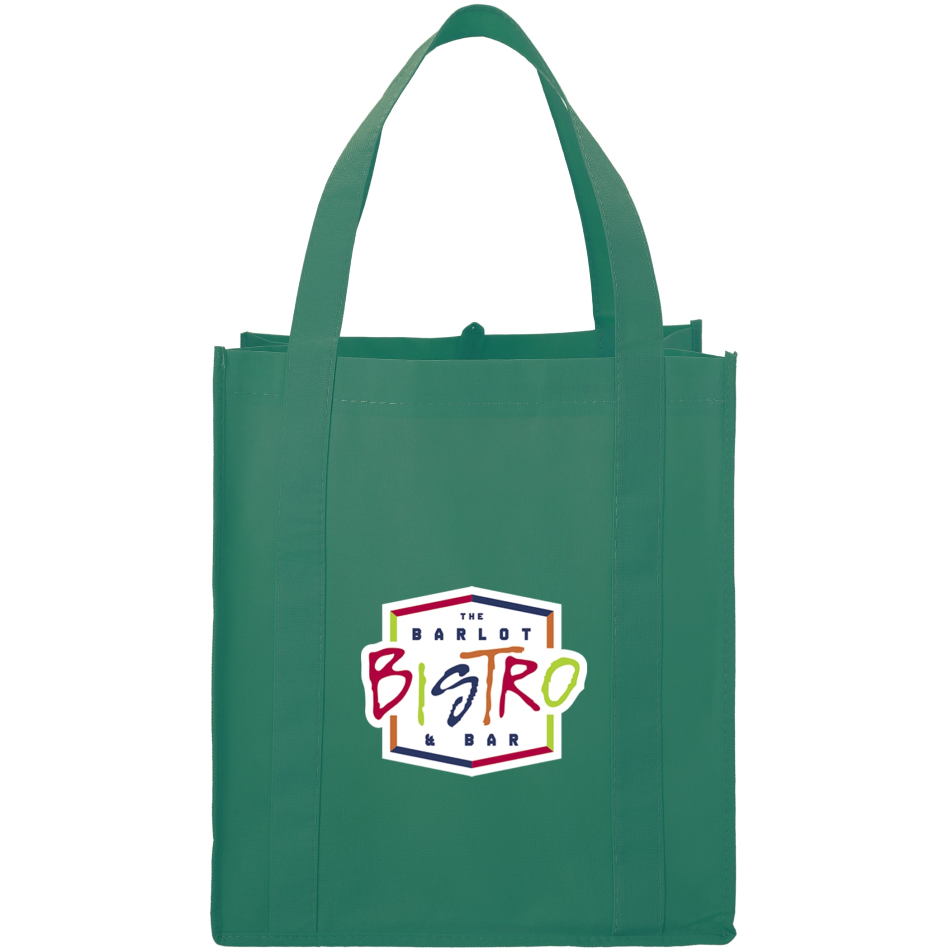 Hercules Non-Woven Grocery Tote 198