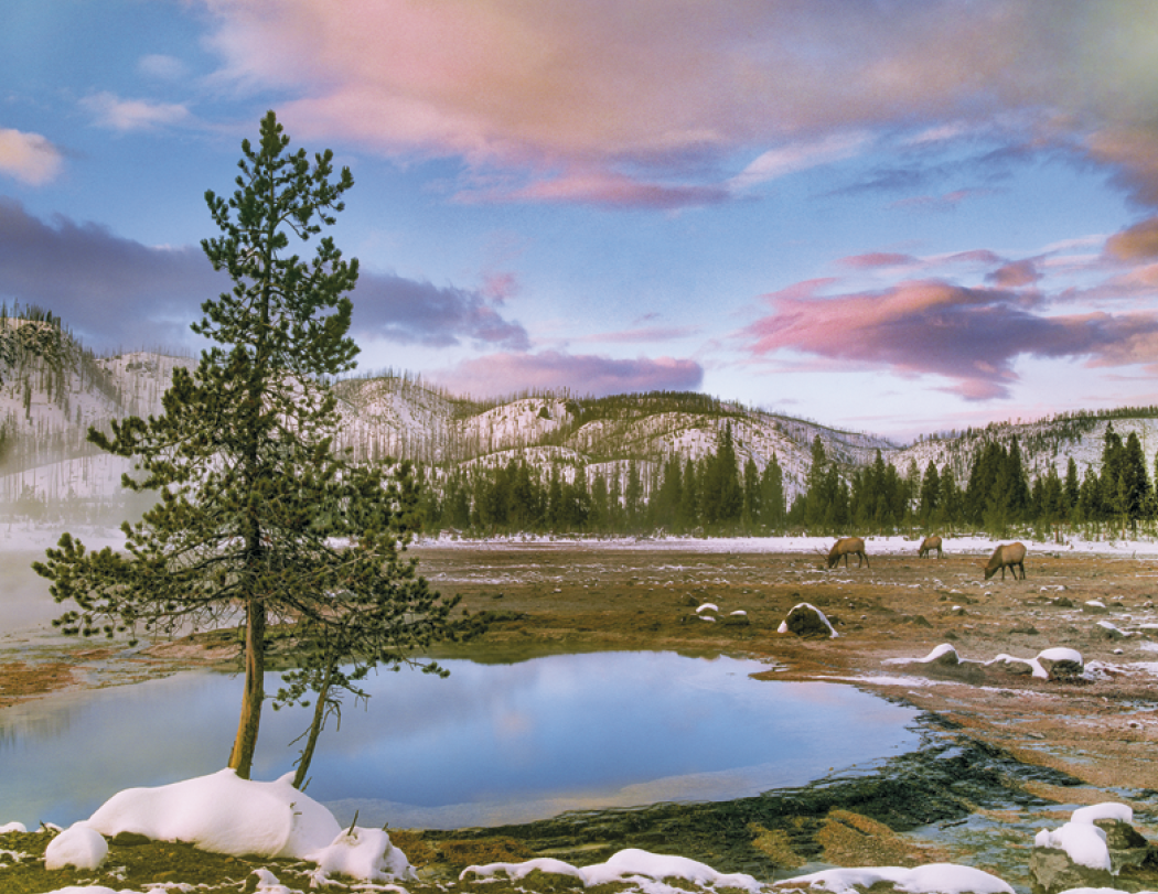 Good Value™ Rocky Mountains - Spiral Calendar 22