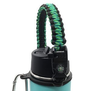 Paracord Flask Tumbler Rope Bottle Holder 17