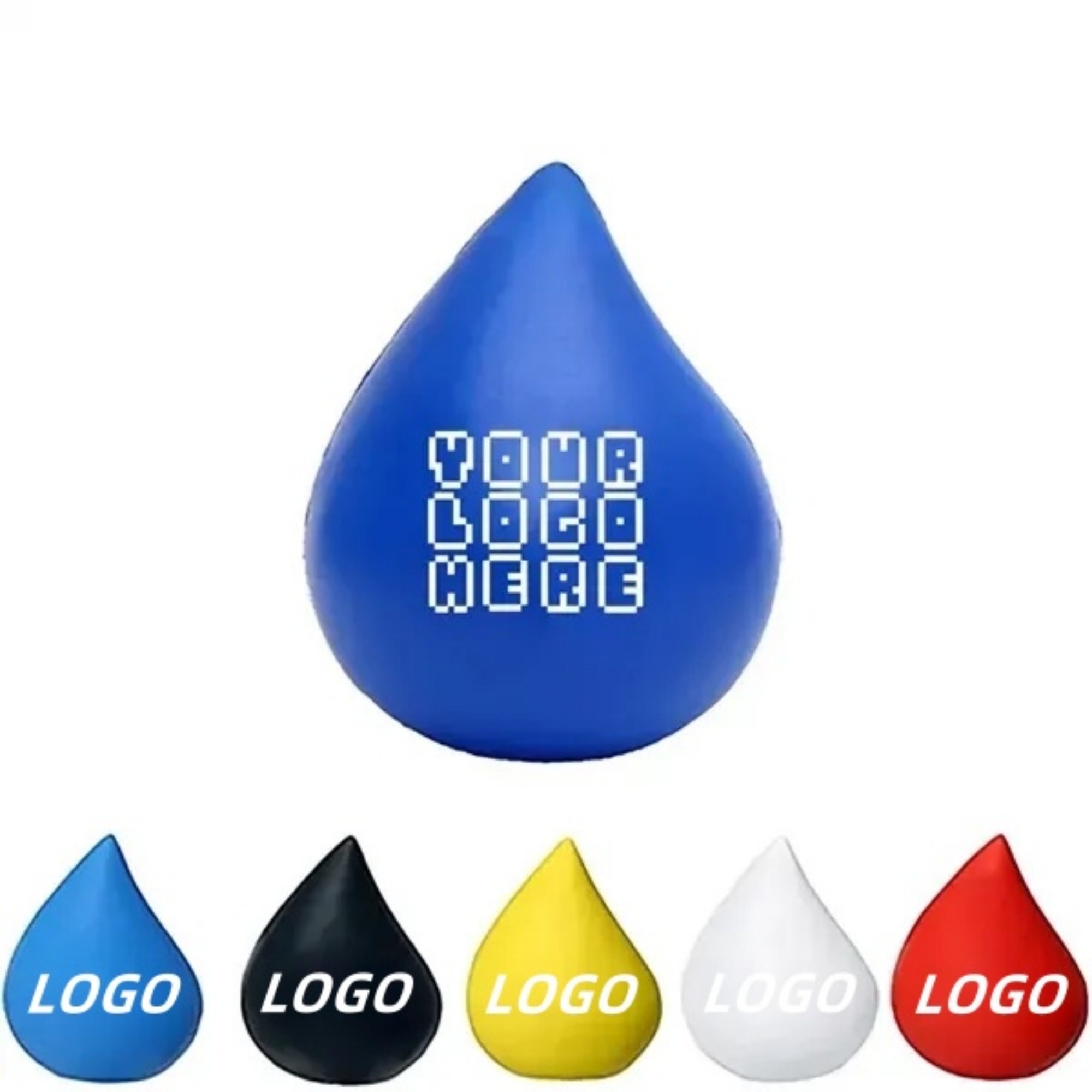 Droplet Stress Ball 3