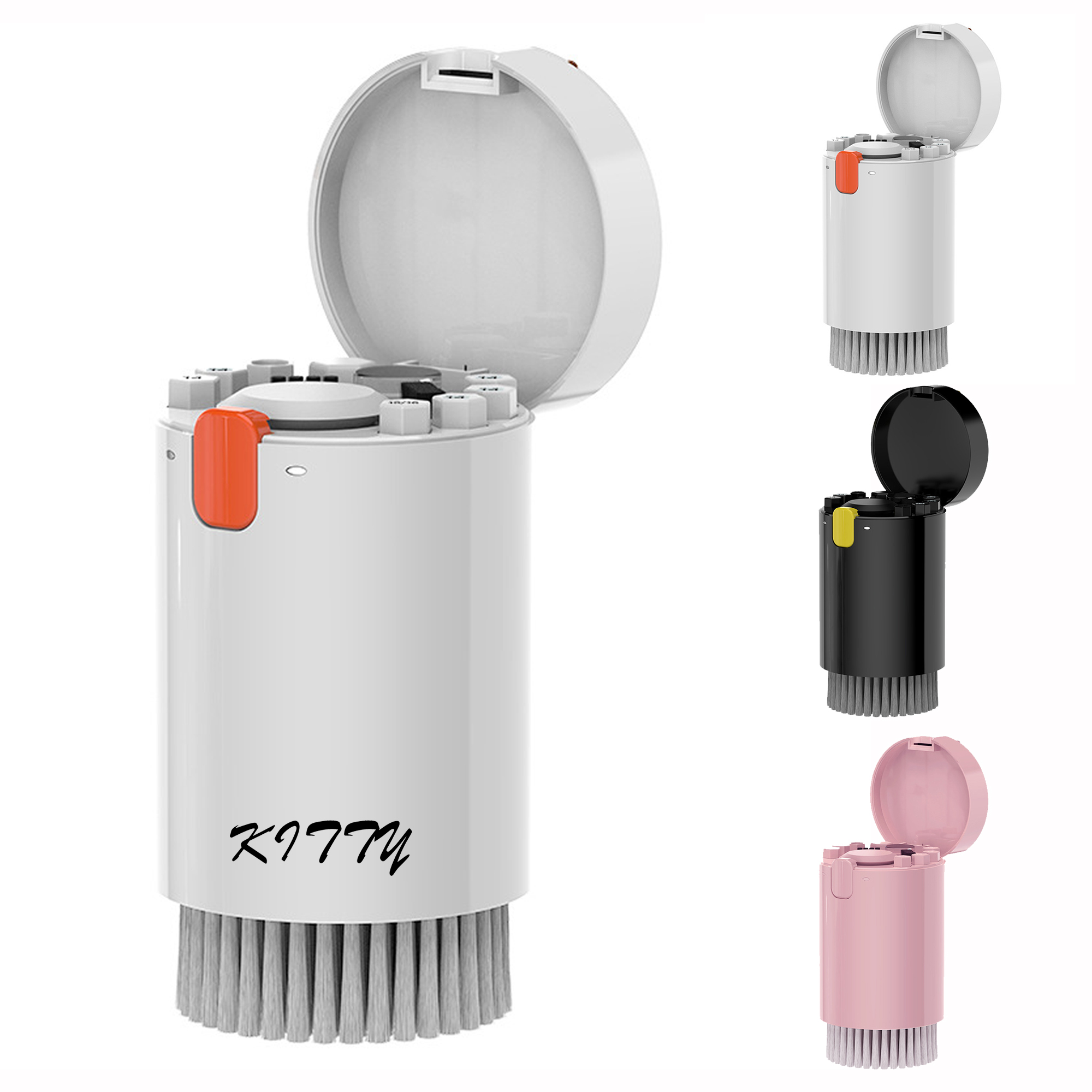 Multifunctional Cleaner Kit forElectronic Devices