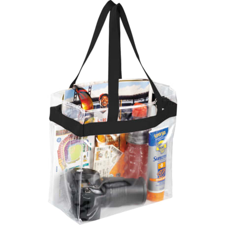 Game Day Clear Stadium Tote 69